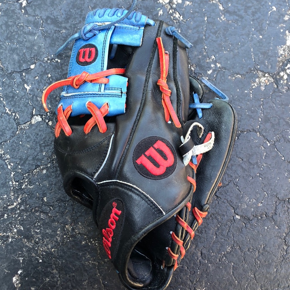 Wilson A2000 Baseball mitt